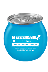 Buzzball Berry Cherry Limeade