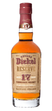 George Dickel 17 year old 375ML