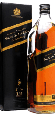Johnnie Walker Black 1.75L