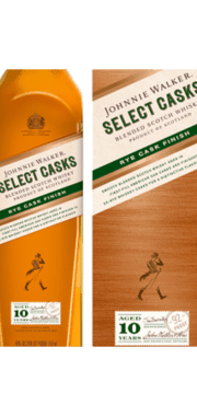 Johnnie Walker Rye Cask 750ML