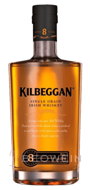 Kilbeggan Single Grain Irish Whiskey
