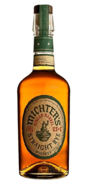 MICHTER'S SINGLE BARREL STRAIGHT RYE