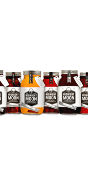 Midnight Moonshine All Flavors