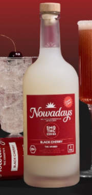 Nowadays Black Cherry 750ml