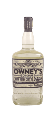 Owneys Rum 1L