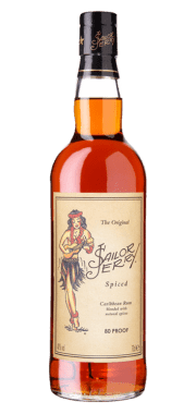 Sailor Jerry  Spiced Dark Rum 750ML