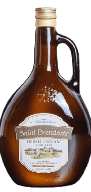 St Brendans Irish Cream 1.75L