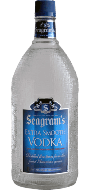Seagrams Vodka 1.75L