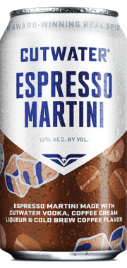 Cutwater Espresso
