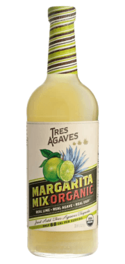Tres Agave Spicy Margarita Mix