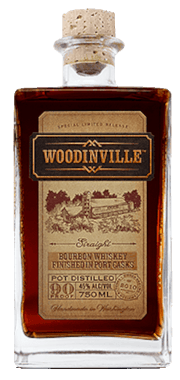 Woodinville Port Finish Whiskey