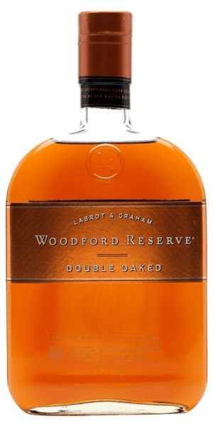 Woodford Double Oaked Single Barrel 750ML