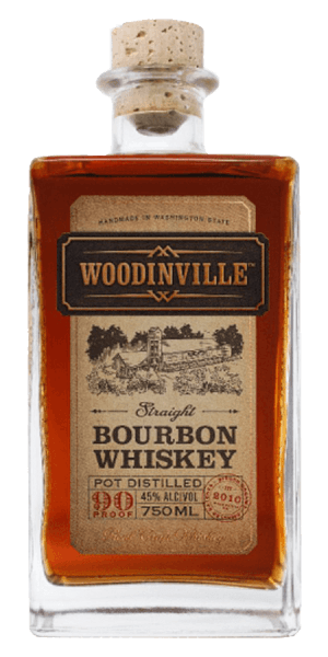 Woodinville Straight Bourbon Whiskey