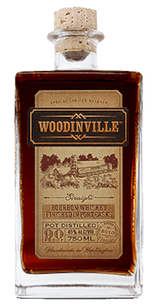 Woodinville Port Finish Whiskey