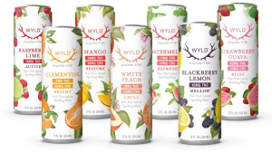 In Store Tasting Wyld THC Drink